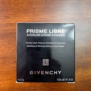 Givenchy Prisme Libre 4-Color Loose Powder #4